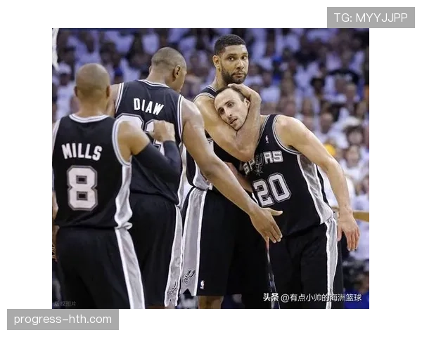 马刺再出奇招，重建步伐引领联盟新风潮