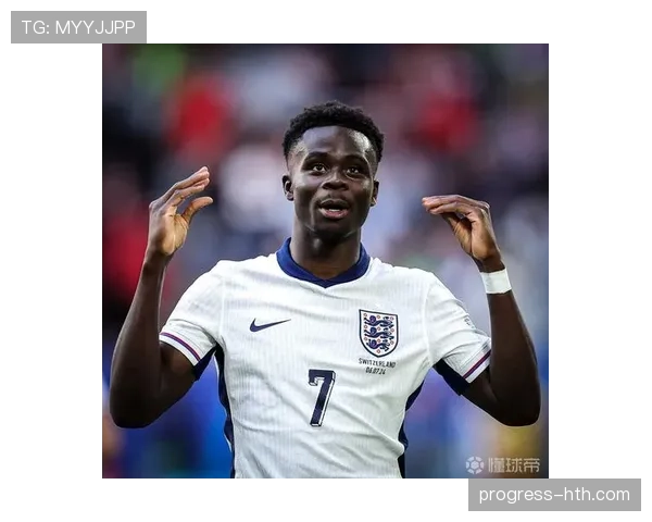 萨卡闪耀欧洲杯,助英格兰取得关键突破 萨卡闪耀欧洲杯,助英格兰取得关键突破