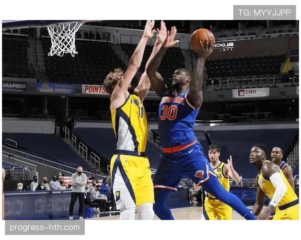 维克多·奥拉迪波突破效率提升 打破过去三分依赖明显